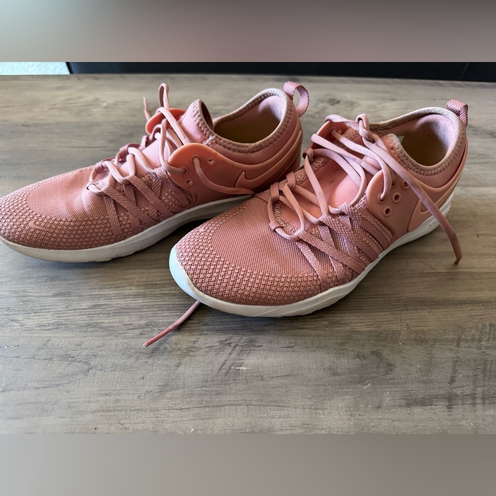 Nike Women's Dusty Pink Sneakers